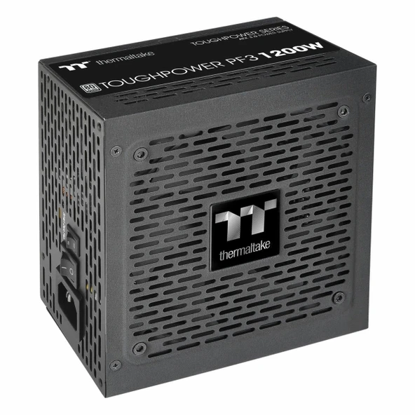 Thermaltake Toughpower PF3 1200W 80+ Platin Modüler Güç Kaynağı - Resim 3