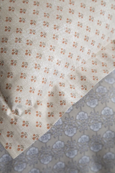 Çift Kişilik Hazel İndigo Complete Set - 4