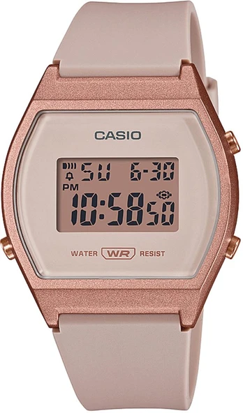 CASIO LW-204-4ADF KADIN KOL SAATİ ürün görseli