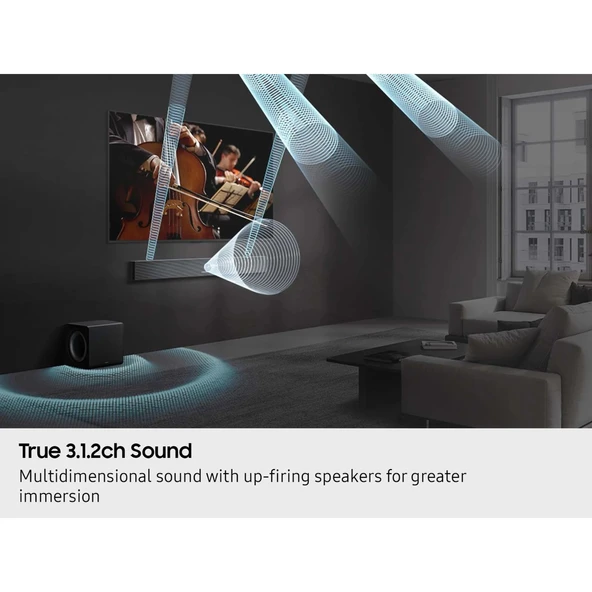 Soundbar - Resim 6