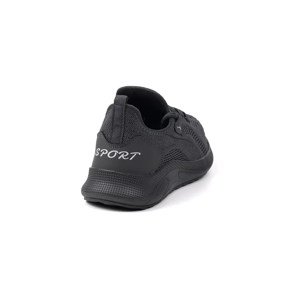 Erkek Füme Sneaker Spor Ayakkabı Rahat Hafif Günlük - Resim 5