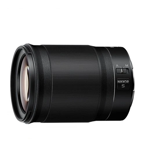 Nikon Z 85mm f/1.8 S Lens - 2