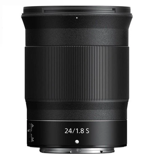 Nikon Z 24mm f/1.8 S Lens - 2