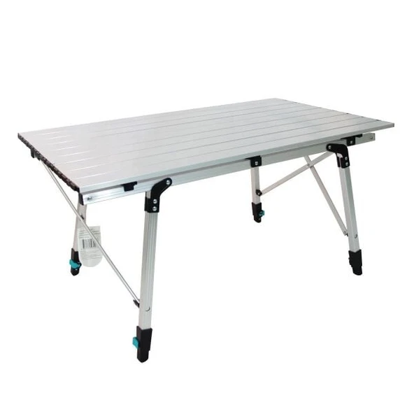 Madfox Moonlite Yükseklik Ayarlı Katlanır Kamp Masası - 6