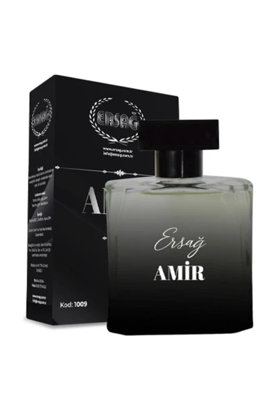 Amir Erkek Parfümü 100cc ürün görseli
