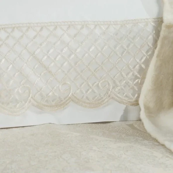 Schafer Home Bolero Çeyiz Seti 11 Parça Gold - Resim 2