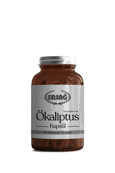 Ökaliptus Kapsül 60 Kapsül ürün görseli