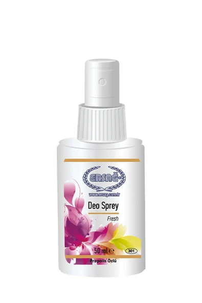 Ersağ Deo Sprey Fresh 50 ml ürün görseli