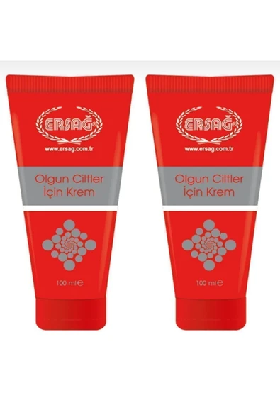 Olgun Cilt Bakım Krem X 2 Adet ürün görseli