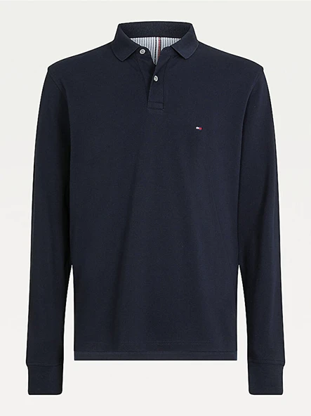 Tommy Hilfiger Polo Yaka Sweat 7177 - 11