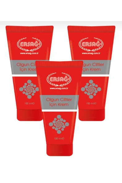 Olgun Cilt Bakım Krem X 3adet ürün görseli
