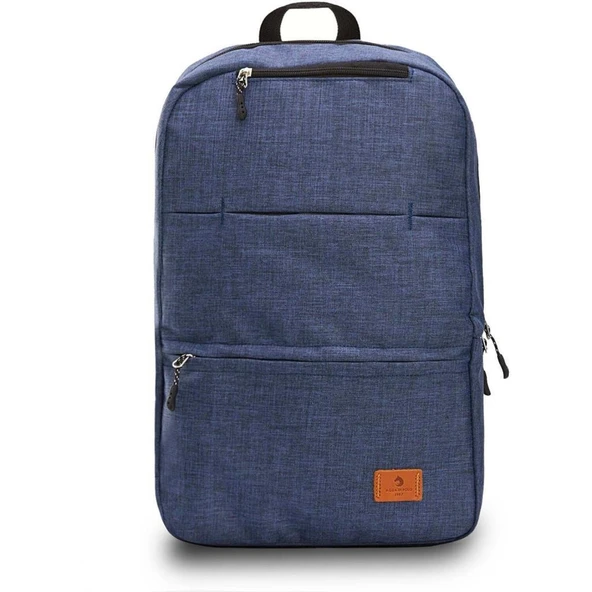 Aqua Di Polo Laptop Spor Çantası - Mavi ürün görseli 1