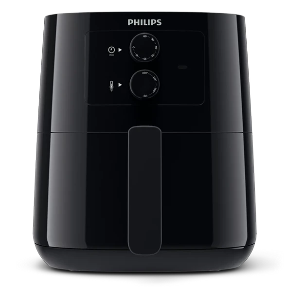 Philips Airfryer 3000 Serisi HD9200/90 Essential 4.1 lt Yağsız Fritöz - Resim 2