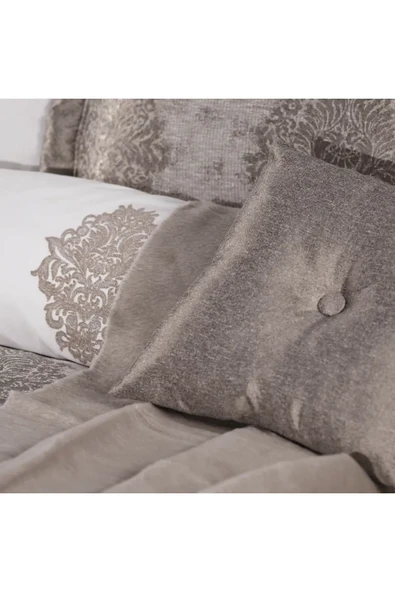 Schafer Home Bolero Çeyiz Seti 11 Parça Gold - Resim 3