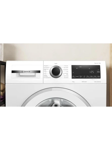 Bosch WGA242X3TR 9 kg 1200 Devir Çamaşır Makinesi - 2