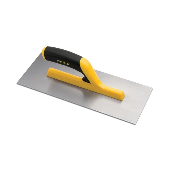 Dekor 093 Alçı Malası Plastik Açık Saplı 35 cm ürün görseli