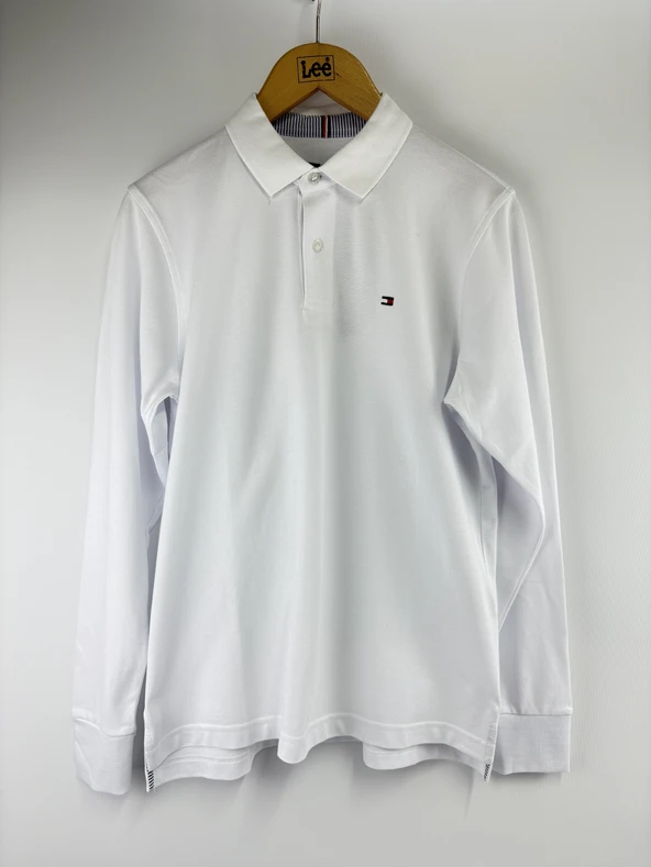 Tommy Hilfiger Polo Yaka Sweat 7177 - 9