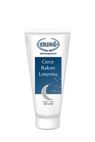 Gece Bakım Losyonu 100 ml ürün görseli