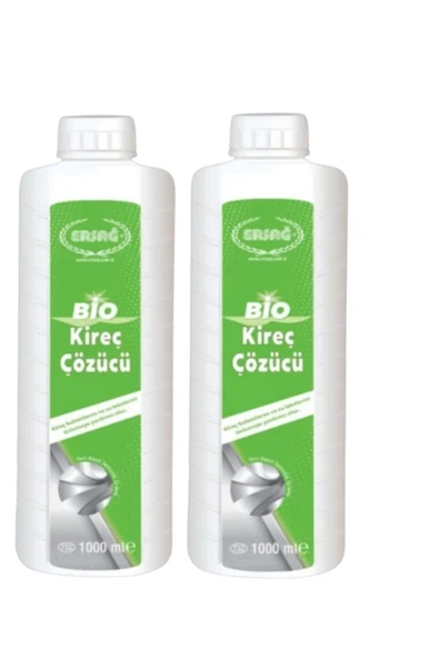 Bio Kireç Çözücü 1000 ml x 2 Adet ürün görseli