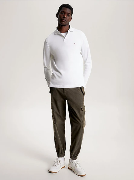 Tommy Hilfiger Polo Yaka Sweat 7177 - 4
