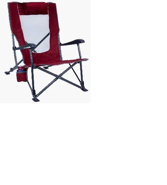Gci Outdoor Low-Ride Recliner™ 3 Kademeli Katlanır Kamp Sandalyesi ürün görseli