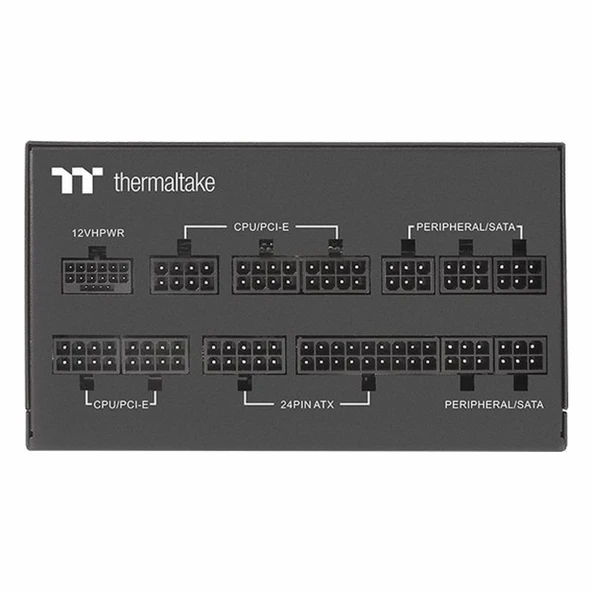 Thermaltake Toughpower GF3 1350W 80+ Altın Modüler Güç Kaynağı - Resim 5