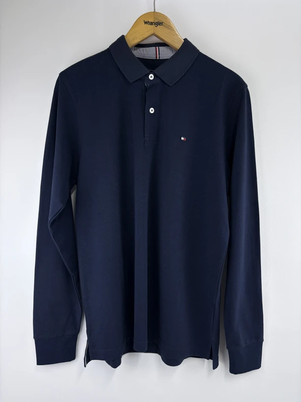 Tommy Hilfiger Polo Yaka Sweat 7177 - 8