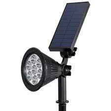 Noas Yl74 0702 S 7w 3200k Gün Işığı Solar Bahçe Armatürü