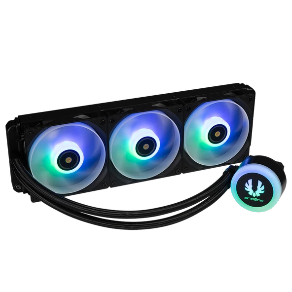 Bitfenix Sakiel 360 Siyah ARGB 360mm AMD / INTEL İşlemci Sıvı Soğutucu ürün görseli