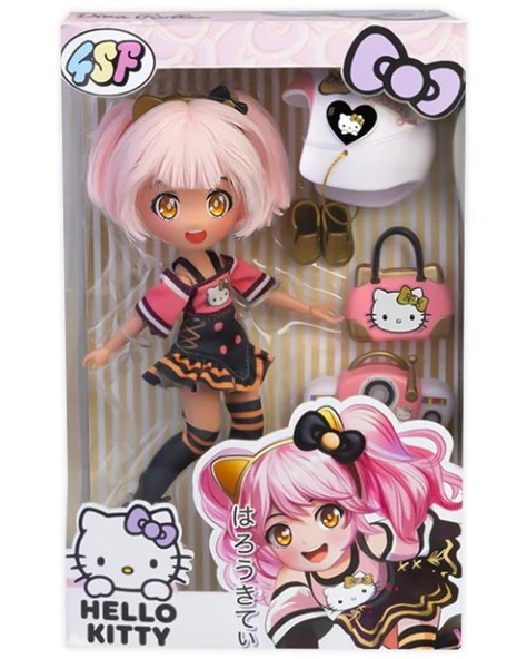 Hello Kitty Manga Bebek Seti Diva Roller 40961