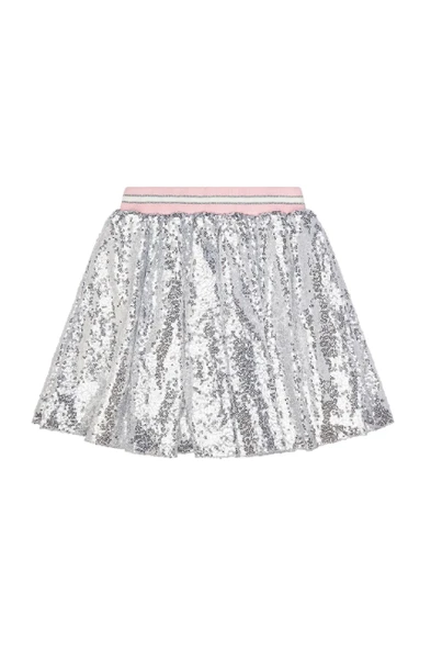 Kız Çocuk Payetli Etek MNT25K238 - Resim 2