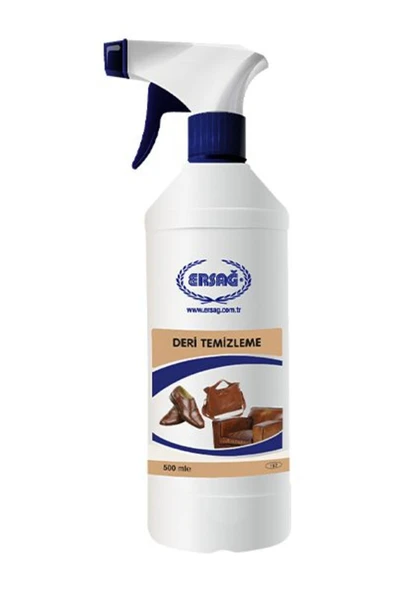 Ersağ Deri Temizleme Sıvısı 500 ml ürün görseli