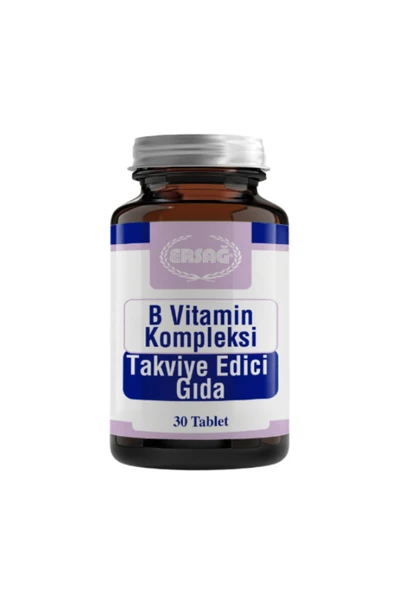 Ersağ B Vitamin Kompleksi ürün görseli