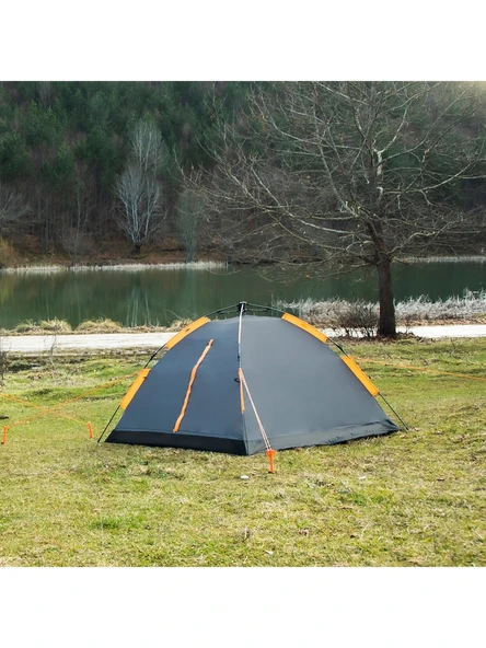 North Pacific Otomatik Çadır - 2 Kişilik - Resim 2