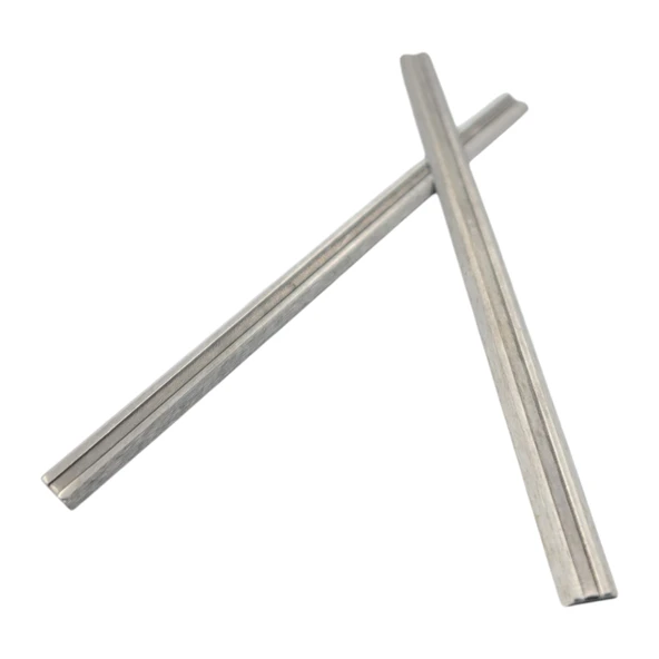 Fixonic B.H.D BHD00813 82x5.5x1.2mm Planya Bıçağı 2 Adet Set - Resim 2