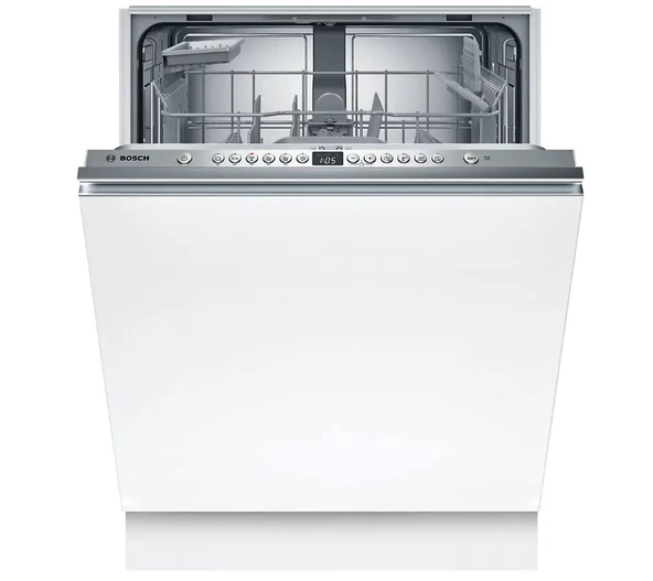 Bosch SMV26DX00T 6 Programlı Ankastre Bulaşık Makinesi