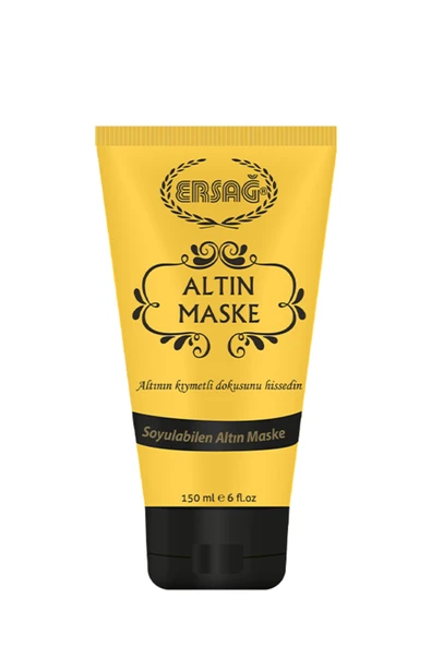 Ersağ Altın Maske 150 ml ürün görseli