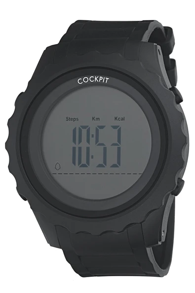 COCKPIT CK-S2626BK ERKEK KOL SAATİ ürün görseli