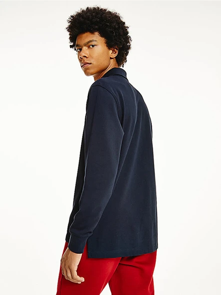 Tommy Hilfiger Polo Yaka Sweat 7177 - 3