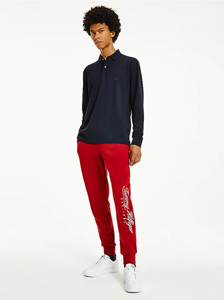 Tommy Hilfiger Polo Yaka Sweat 7177 - 5