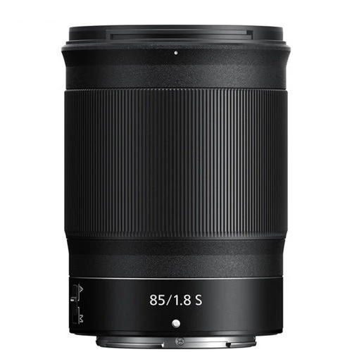 Nikon Z 85mm f/1.8 S Lens - 3