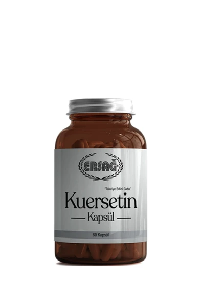 Kuersetin Kapsül ürün görseli