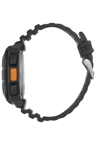 COCKPIT CK-2657BK ERKEK KOL SAATİ - Resim 2