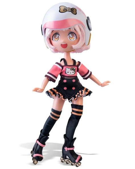 Hello Kitty Manga Bebek Seti Diva Roller 40961 - 3