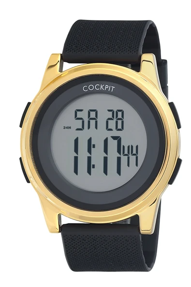 COCKPIT CK-2502GD KADIN KOL SAATİ - Resim 2