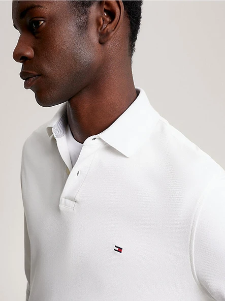 Tommy Hilfiger Polo Yaka Sweat 7177 - 7