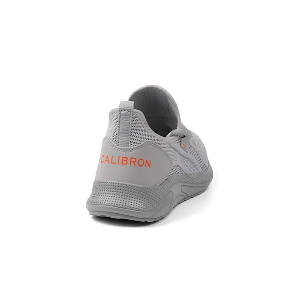 Erkek Buz Oranj Sneaker Spor Ayakkabı Rahat Hafif Günlük - Resim 5