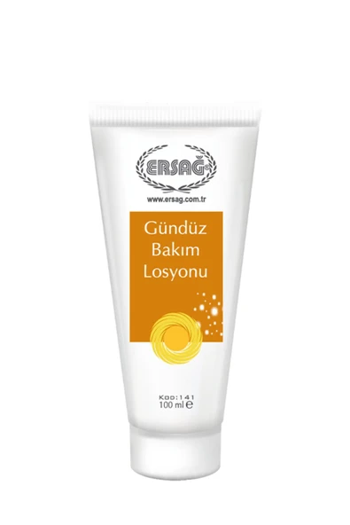 Ersağ Gündüz Bakım Losyonu 100 ml ürün görseli