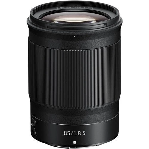 Nikon Z 85mm f/1.8 S Lens - 1