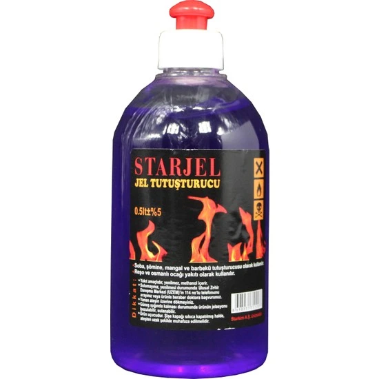 Star Jel Yak 0,5 LT ürün görseli